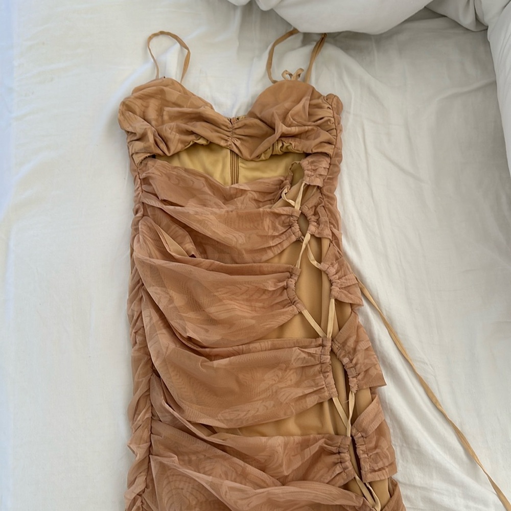 oh polly party dress